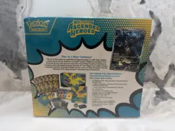 Pokemon Center Ascended Heroes Elite Trainer Box ETB | Brand New & Sealed + Case - Image 5