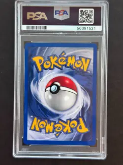 Pokemon 1st Edition Forretress 21/75 - PSA 9 MINT - Neo Discovery Vintage Holo - Image 2