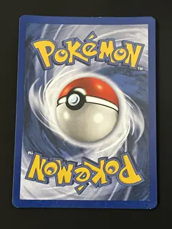 Lapras Pokemon Card Holo WOTC 10/62 Fossil Set Rare Vintage 1999 Original MP - Image 2