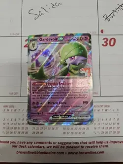Gardevoir ex 086/198 Prize Pack Series Cards Holo - Image 1