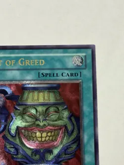 Pot of Greed (UTR) DPKB-EN029 Duelist Pack: Kaiba-1st Edition Ultimate #3 - Image 2