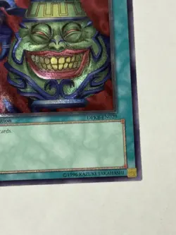 Pot of Greed (UTR) DPKB-EN029 Duelist Pack: Kaiba-1st Edition Ultimate #3 - Image 3