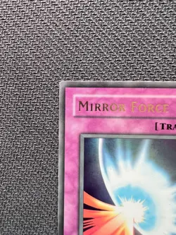 Yugioh Mirror Force 1st Edition Ultra Rare MRD-138 NM - Image 4