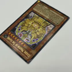 Exxod Master Of The Guard #SD7-EN001 1st Edition - Yugioh TCG - LP/MP - Image 2