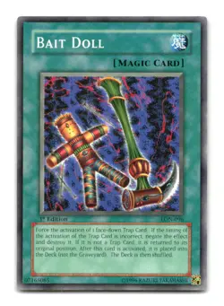 Bait Doll - LON-096 1st Edition - YuGiOh-LP - Image 1