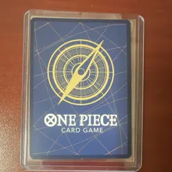 One Piece CCG St. Ethanbaron V. Nusjuro OP13-080 Character Card 5000 Power - Image 2