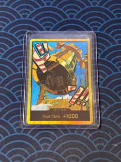One Piece CCG DON!! Card (Kalgara) (Gold) ENGLISH Premium Booster - Image 1
