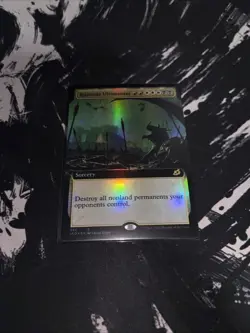 Ruinous Ultimatum (Extended Art) Ikoria: Lair of Behemoths Foil - Image 1