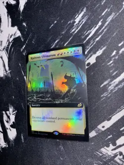 Ruinous Ultimatum (Extended Art) Ikoria: Lair of Behemoths Foil - Image 3