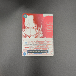 One Piece 3rd Anniversary Treasure Campaign Promo Set of 6 Cards English - Image 5
