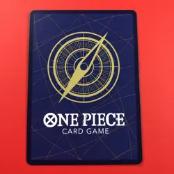 One Piece CCG | (Trafalgar Law | PRB ST03-008) | SR Alt Art Rare English Card - Image 2