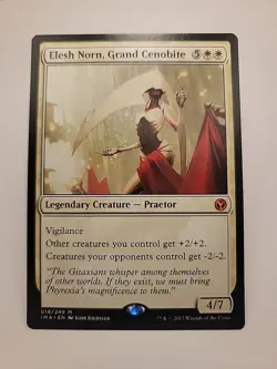 Elesh Norn, Grand Cenobite Iconic Masters Regular - Image 1