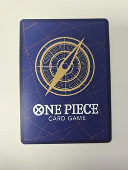 One Piece Monkey D. Luffy SEC OP13-118 Carrying On His Will English - Image 2