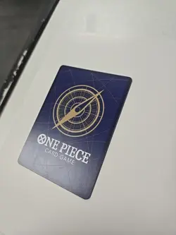 One Piece Monkey D. Luffy SEC OP13-118 Carrying On His Will English - Image 3