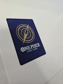 One Piece Monkey D. Luffy SEC OP13-118 Carrying On His Will English - Image 4