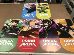 Union Arena TCG Cardstock Banner Bundle - Image 1