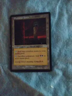 Phyrexian Tower Urza's Saga Regular - Image 1