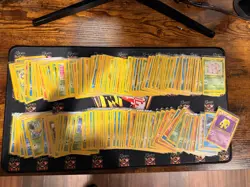 1995, 96, 98 Pokemon TCG OG First Edition Lot All Sleeved Great Condition! - Image 1