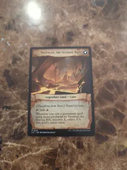 Brass's Tunnel-Grinder The Lost Caverns of Ixalan Regular NM MTG - Image 2