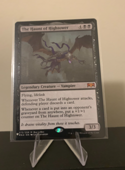 The Haunt of Hightower The List Reprints Magic MTG MB2 - Image 1