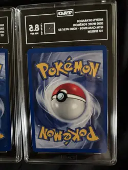 Pokemon TCG 1st Edition Holo Shining Magikarp & Misty's Gyarados Lot - Image 5