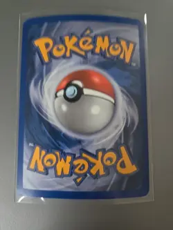 Machoke 33/108 EX Power Keepers Stamped NM POKEMON Holo (Curved) - Image 2