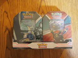 Three Pokemon TCG V Heroes Bundle Tin two packs. sealed and unopened - Image 4