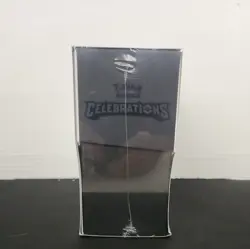 Pokemon Celebrations Elite Trainer Box ETB 25th Anniversary New Factory Sealed 820650809439 - Image 3