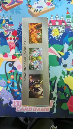 Pokemon Terastal Festival [sv8a] Japanese Booster Box - New & Sealed - Image 4