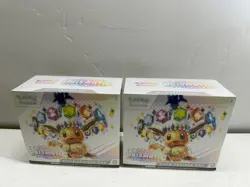 2 Pokemon TCG Prismatic Evolutions ETB Elite Trainer Boxes NEW Factory Sealed - Image 1