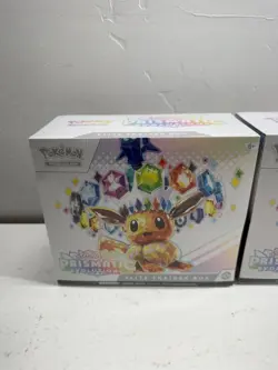 2 Pokemon TCG Prismatic Evolutions ETB Elite Trainer Boxes NEW Factory Sealed - Image 3