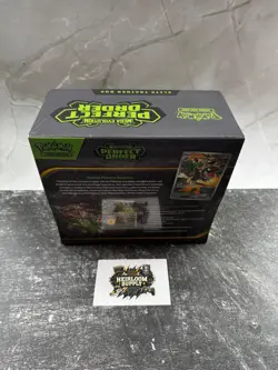 Pokemon TCG: Mega Evolution Perfect Order Elite Trainer Box (ETB), Sealed - Image 2