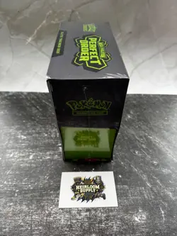 Pokemon TCG: Mega Evolution Perfect Order Elite Trainer Box (ETB), Sealed - Image 4