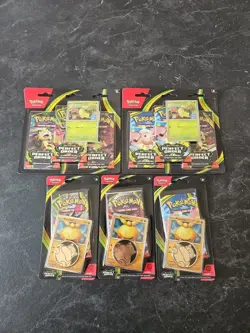 Pokemon Mega Evolution Perfect Order Blister Bundle Factory Sealed - Image 1