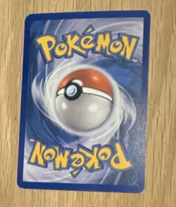 Pokemon Rayquaza POP Series 1 003/017 Holo Rare 80 HP Basic Fly Dragon Claw - Image 2