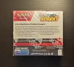 Pokemon TCG Surging Sparks Booster Box NEW/SEALED - Image 2