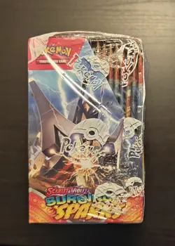 Pokemon TCG Surging Sparks Booster Box NEW/SEALED - Image 4