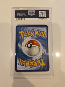 Pokemon TCG Gengar VMAX Alternate Art Fusion Strike Mint Condition - Image 2