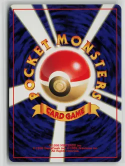 Professor Elm Pokemon Neo Genesis Uncommon Japanese Moderately Played - Image 2