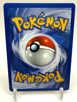 Pokemon TCG Pikachu Yellow Cheeks Base Set #58/102 WotC VINTAGE 1999 - Image 2