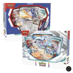 Pokemon TCG: Reshiram Ex & Archaludon Ex Box Sealed - Image 1