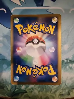 Darkness Energy Holo VS Series Pokemon Japanese ~ MP w/ SWIRL - Image 2