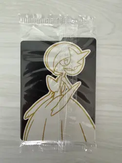 Pokemon Alakazam SV Promo 009 Sealed Black Star Promo NM Factory Pack - Image 2