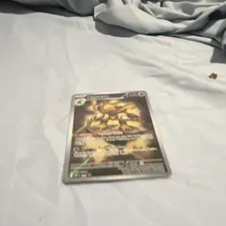 The Pokemon Company Alakazam 009 Me: Mega Evolution Promo Exclusive Holo 140HP - Image 3