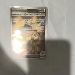 The Pokemon Company Alakazam 009 Me: Mega Evolution Promo Exclusive Holo 140HP - Image 4