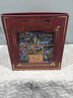Pokemon TCG: Charizard EX Super Premium Collection New Factory Sealed Box - Image 5