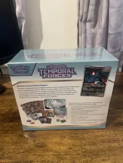 Temporal Forces Pokemon Center ETB Pokemon TCG Scarlet & Violet Sealed - Image 4