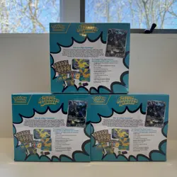 Pokemon TCG ME2.5 Ascended Heroes Elite Trainer Box ETB Factory Sealed LOT OF 3 - Image 2