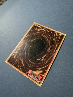 Yugioh Dark Magician BPT-007 Secret Rare Limited Edition 2003 - MP - Image 1