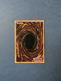 Yugioh Dark Magician BPT-007 Secret Rare Limited Edition 2003 - MP - Image 2